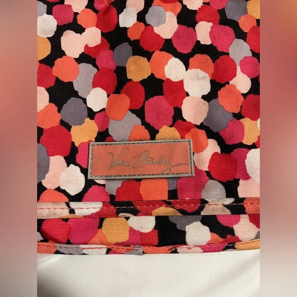 Vera Bradley‎ Pixie Confetti Stylish Multicolor Women's Bag